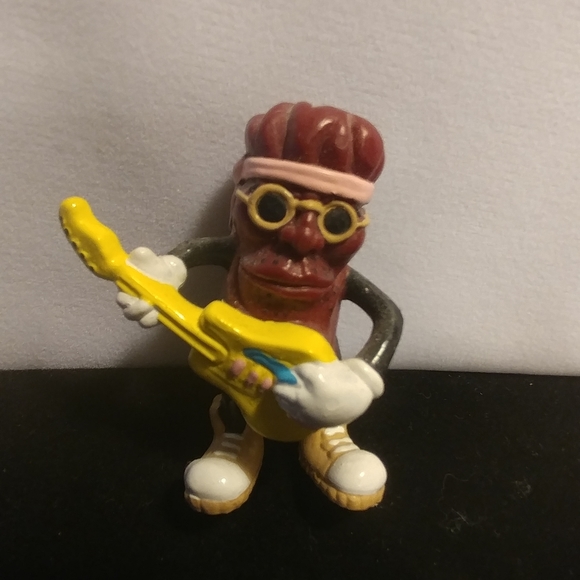 California Raisin's, Collectable - Picture 2 of 4